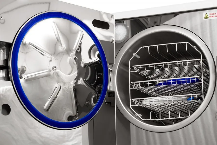 Автоклав Woson Tanzo C23, класс В