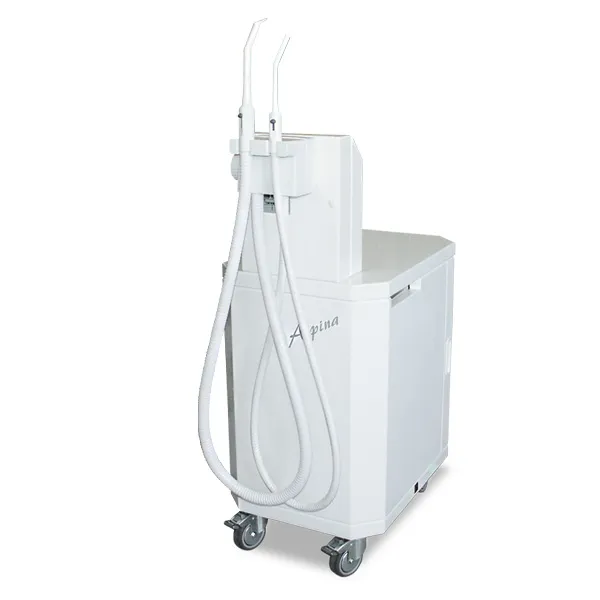 Aspina DO M - мобильный стоматологический аспиратор