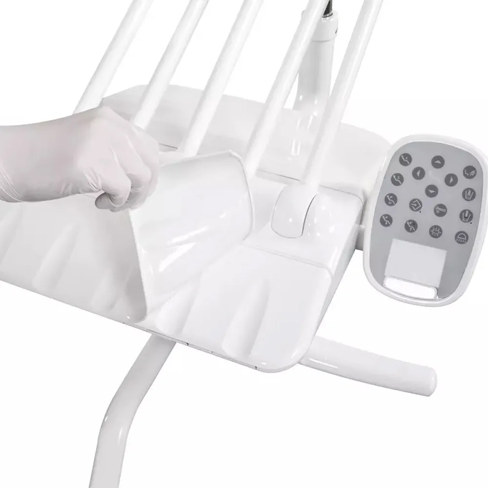 Стоматологическая установка Siger U500 с вакуумной системой аспирации