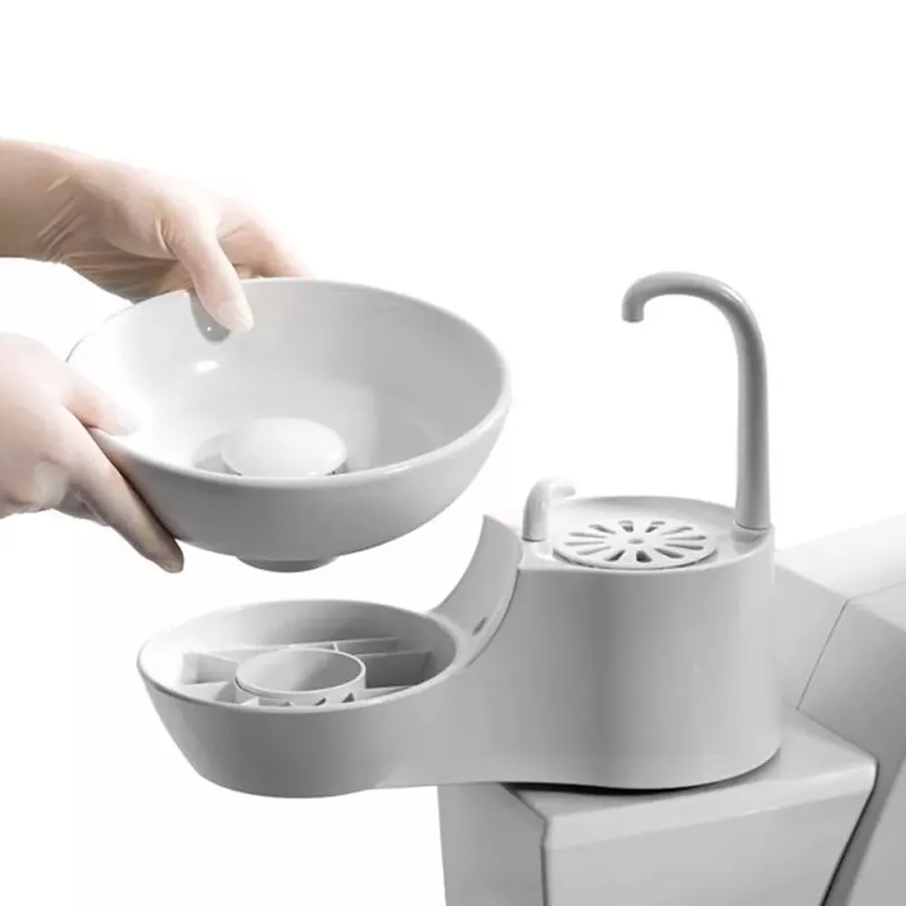 Стоматологическая установка Siger U200 с вакуумной системой аспирации