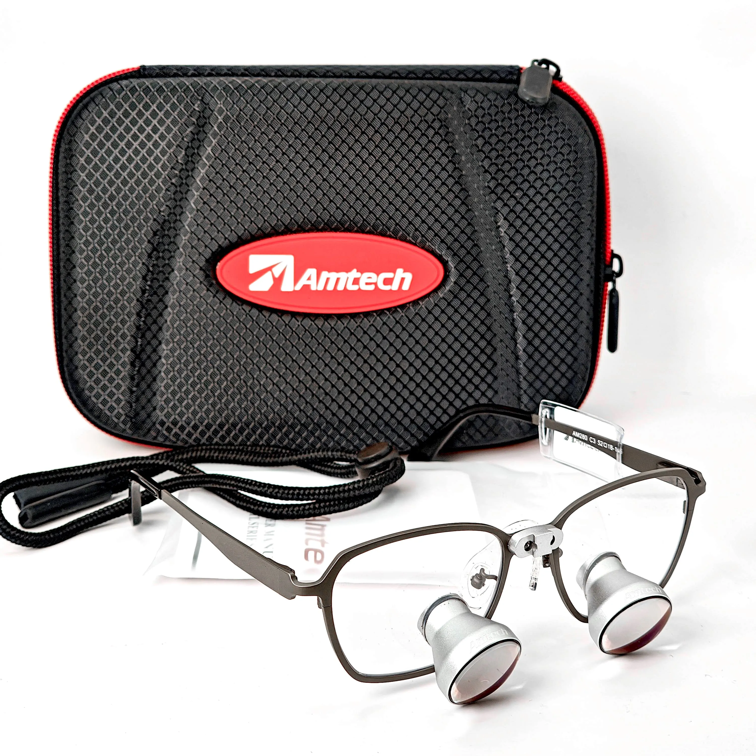 Бинокулярные лупы Amtech TTL A1