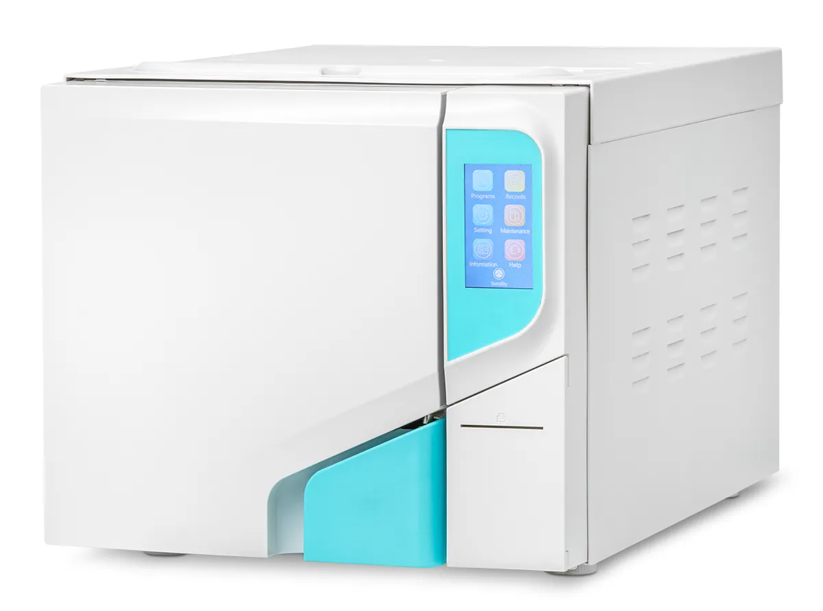 Автоклав Z-Clave II (18 литров) с сенсорным дисплеем