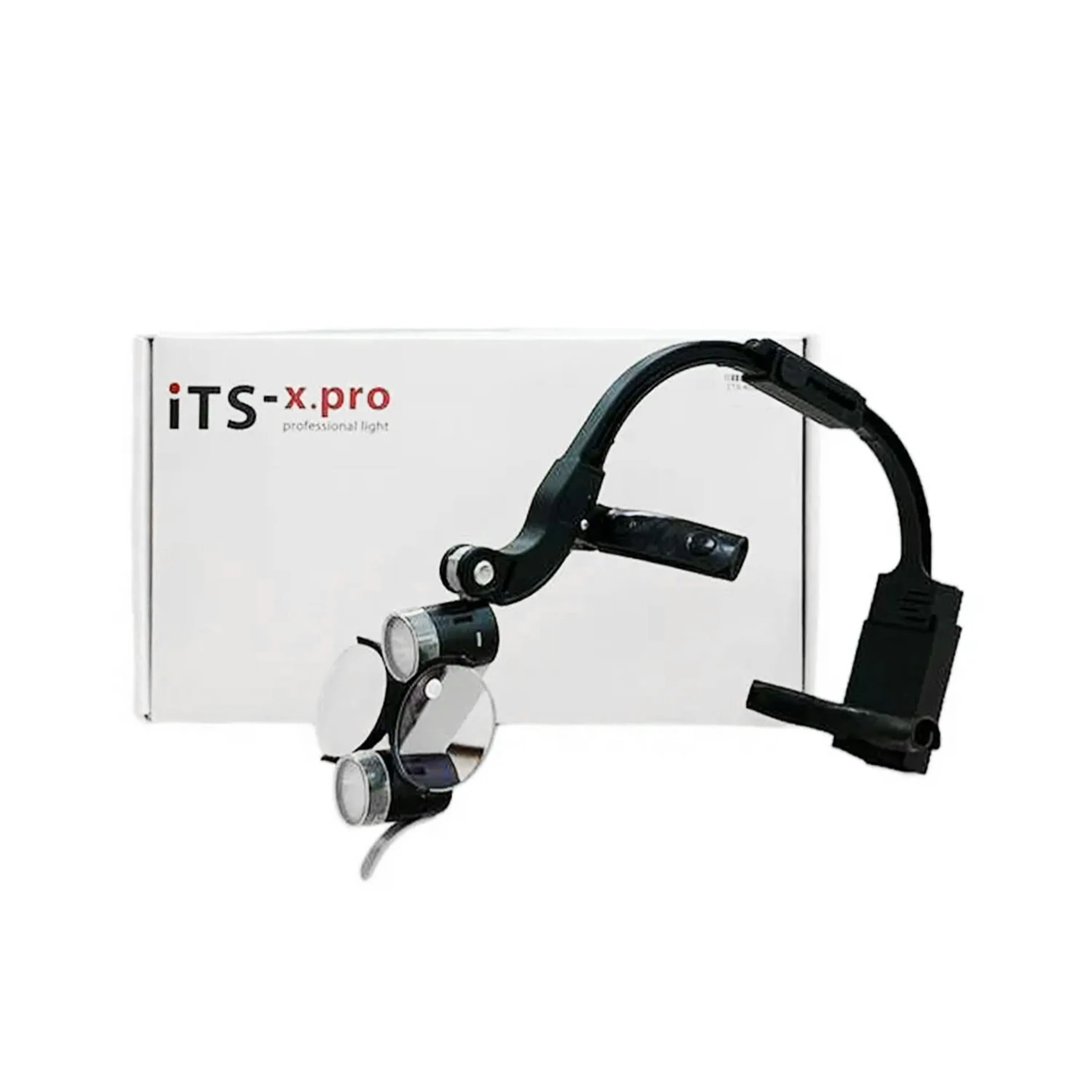 Комплект налобного осветителя iTS-Set