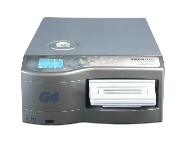 Автоклав Statim 5000 G4 — кассетный автоклав | SciCan (Канада)