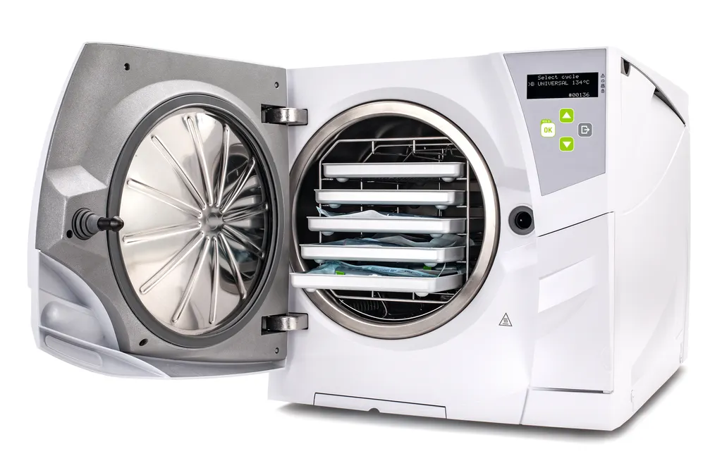 Автоклав Lina 17