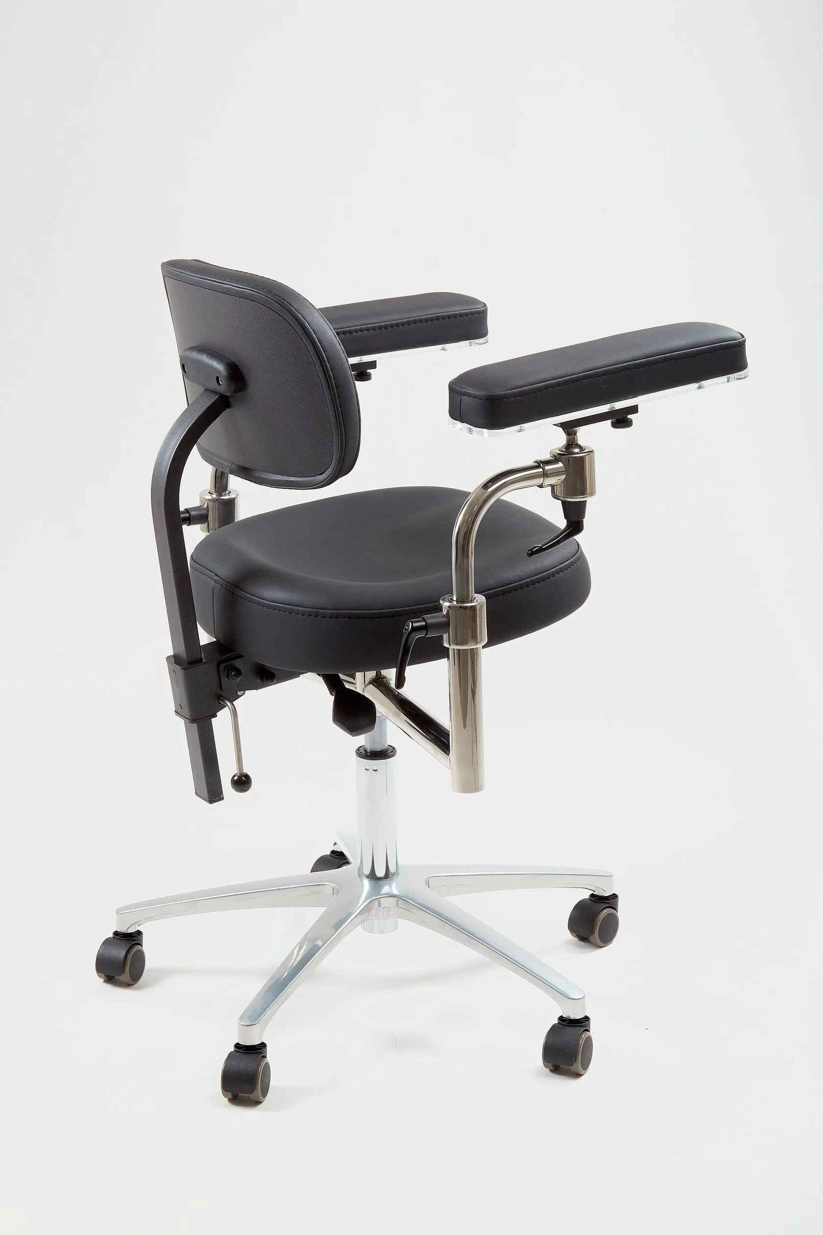 Стул микроскописта Элит