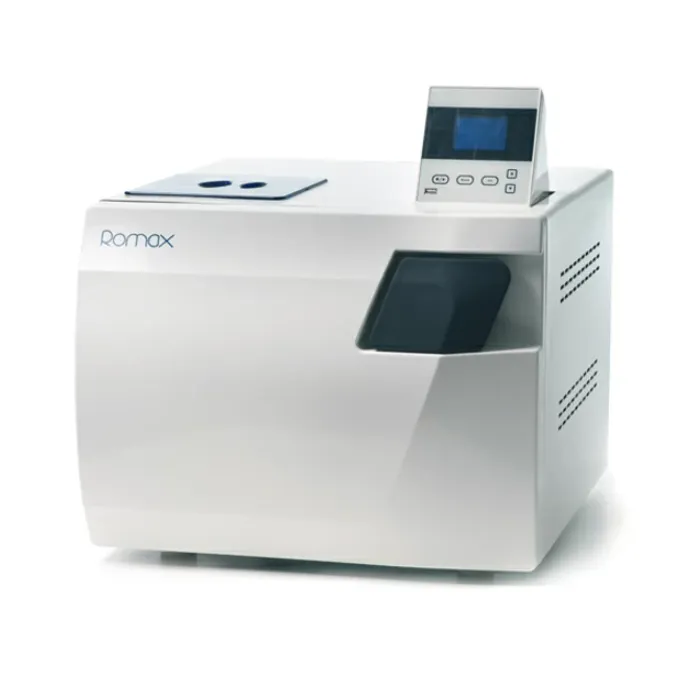 Автоклав паровой медицинский Romax YS-18L с принтером (кнопочное управление, 5 программ)