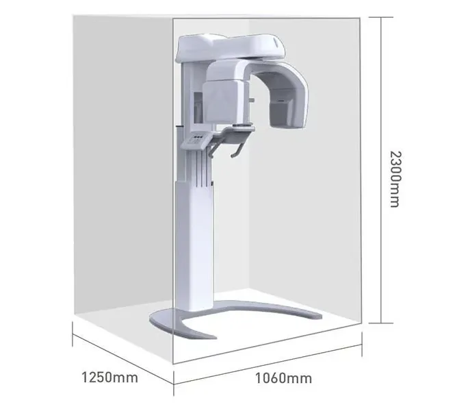 Томограф компьютерный Point 3D Combi 500 FOV 12x9