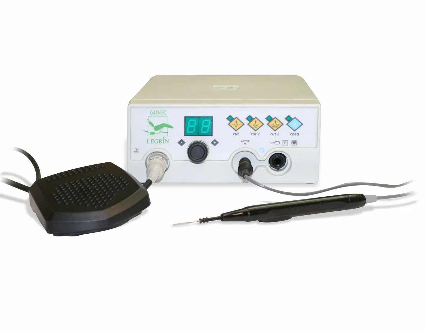 Скальпель-коагулятор электрохирургический LEGRIN