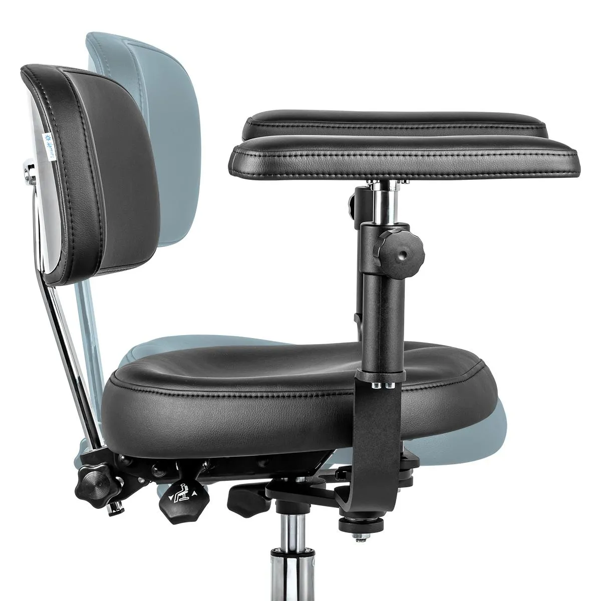 Стул микроскописта Mercury STANDART