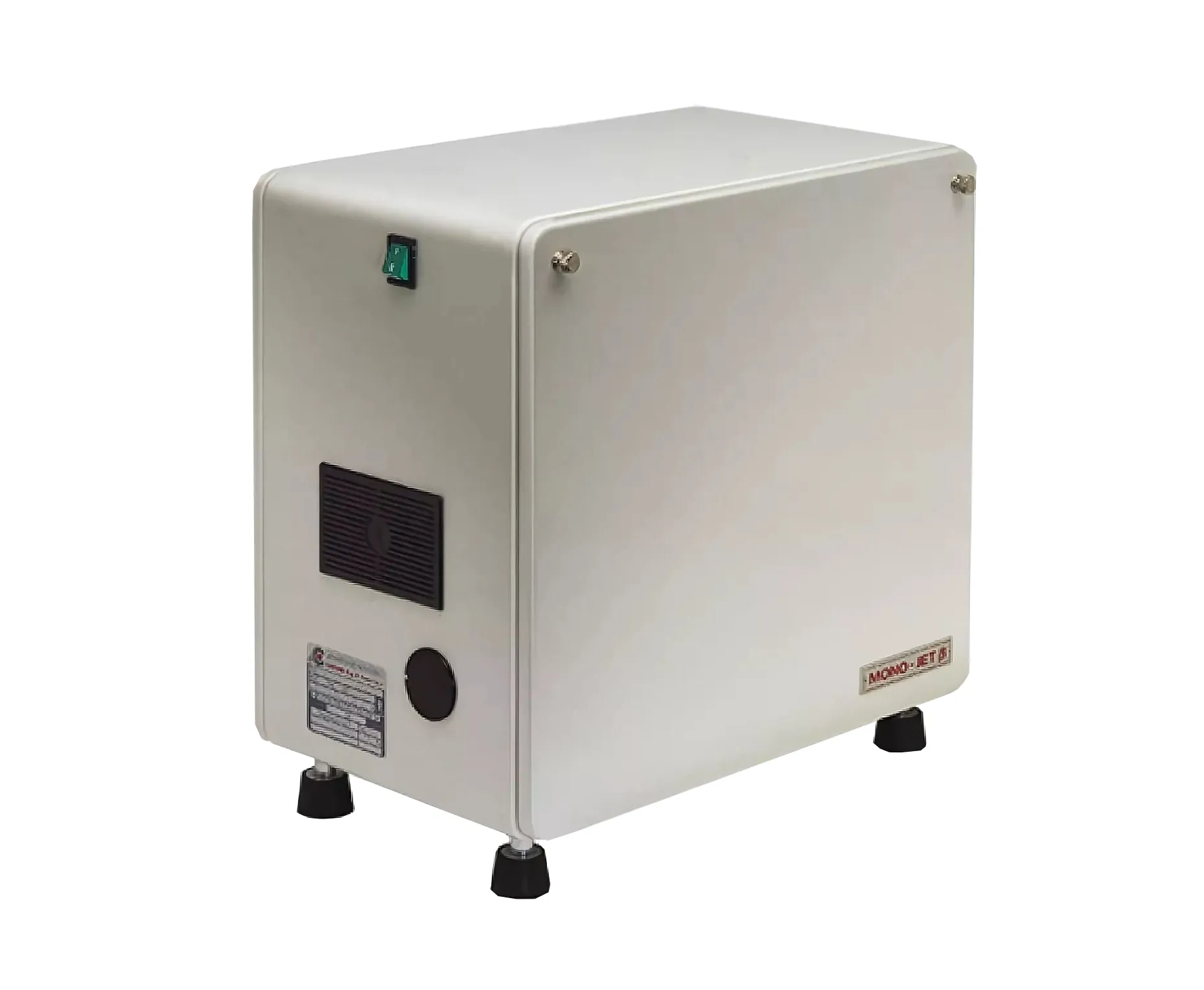 Вакуумная помпа Mono-Jet Alpha c кожухом, на 1 установку, c сепаратором