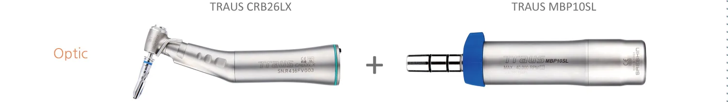 Физиодиспенсер Traus SIP 10