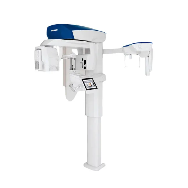 X-Radius Trio Plus Comfort 3D - стоматологический томограф с цефалостатом, FOV 13х16/16x18