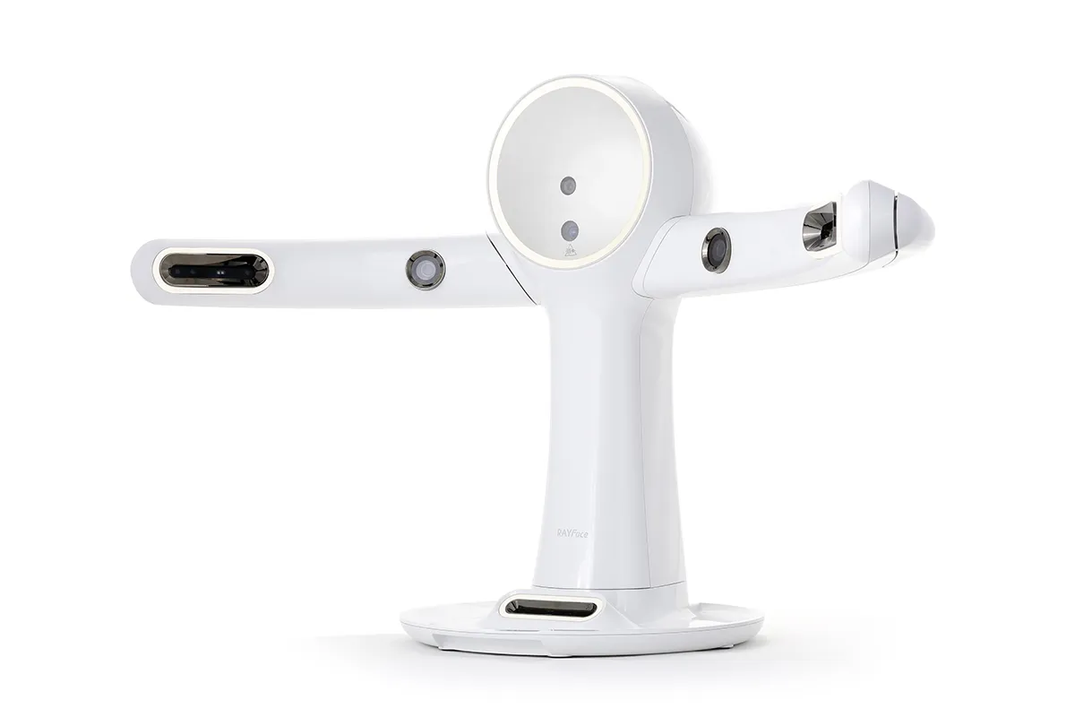 3D-сканер лица RAYFace