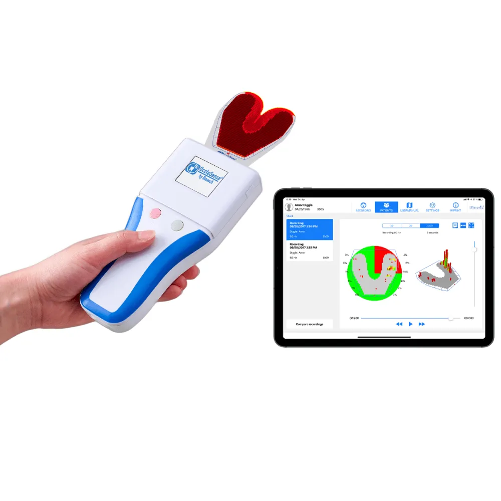 Стоматологическая система OccluSense для диагностики окклюзии