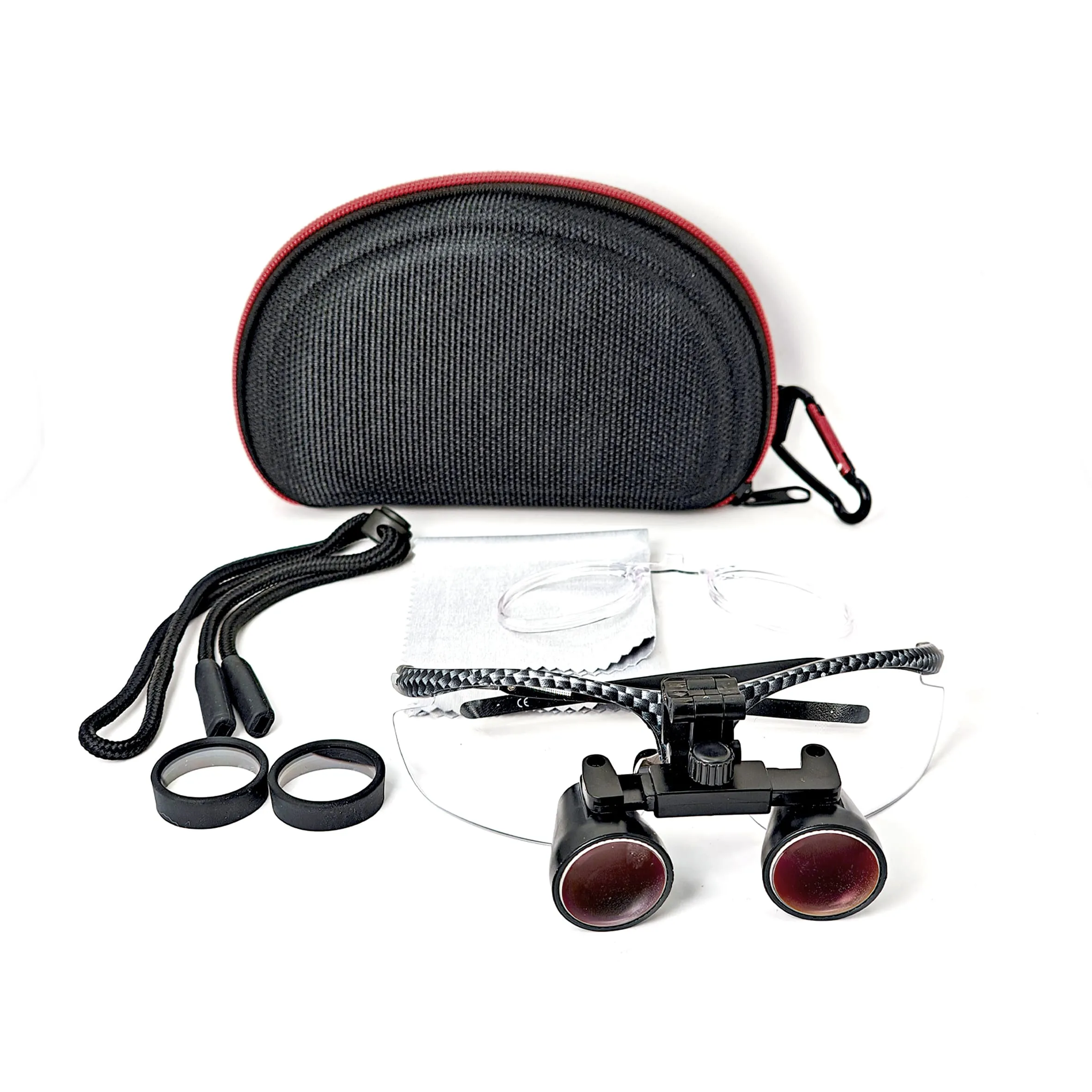 Бинокулярные лупы Amtech GL4