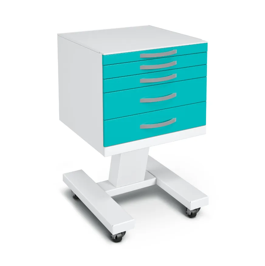 Столик медицинский подкатной ССМ-4.0