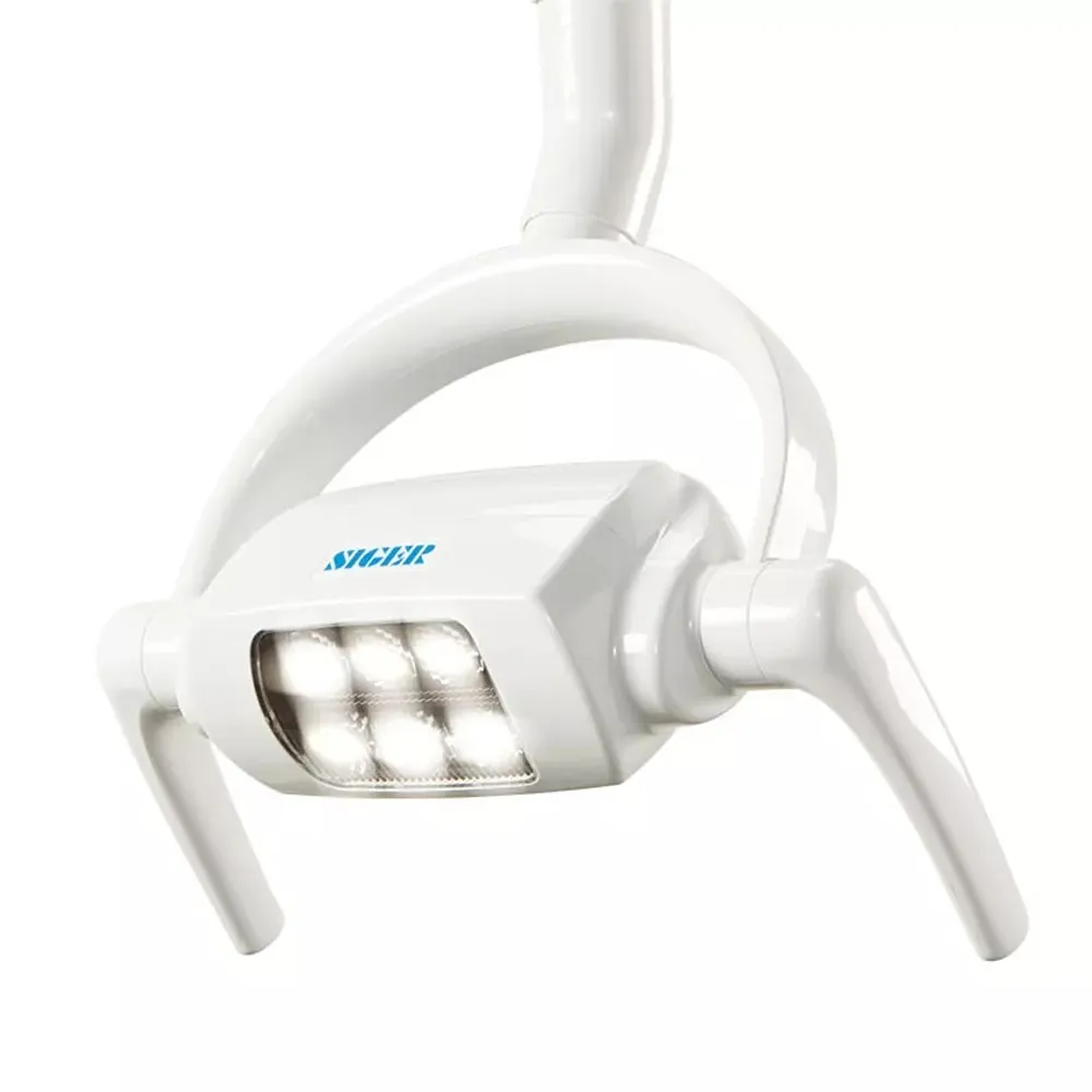 Стоматологическая установка Siger U500 с вакуумной системой аспирации