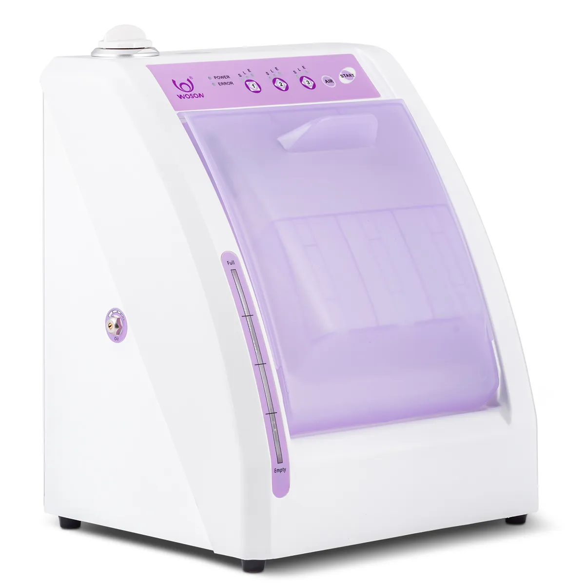 Аппарат для смазки и чистки наконечников Woson LUB909