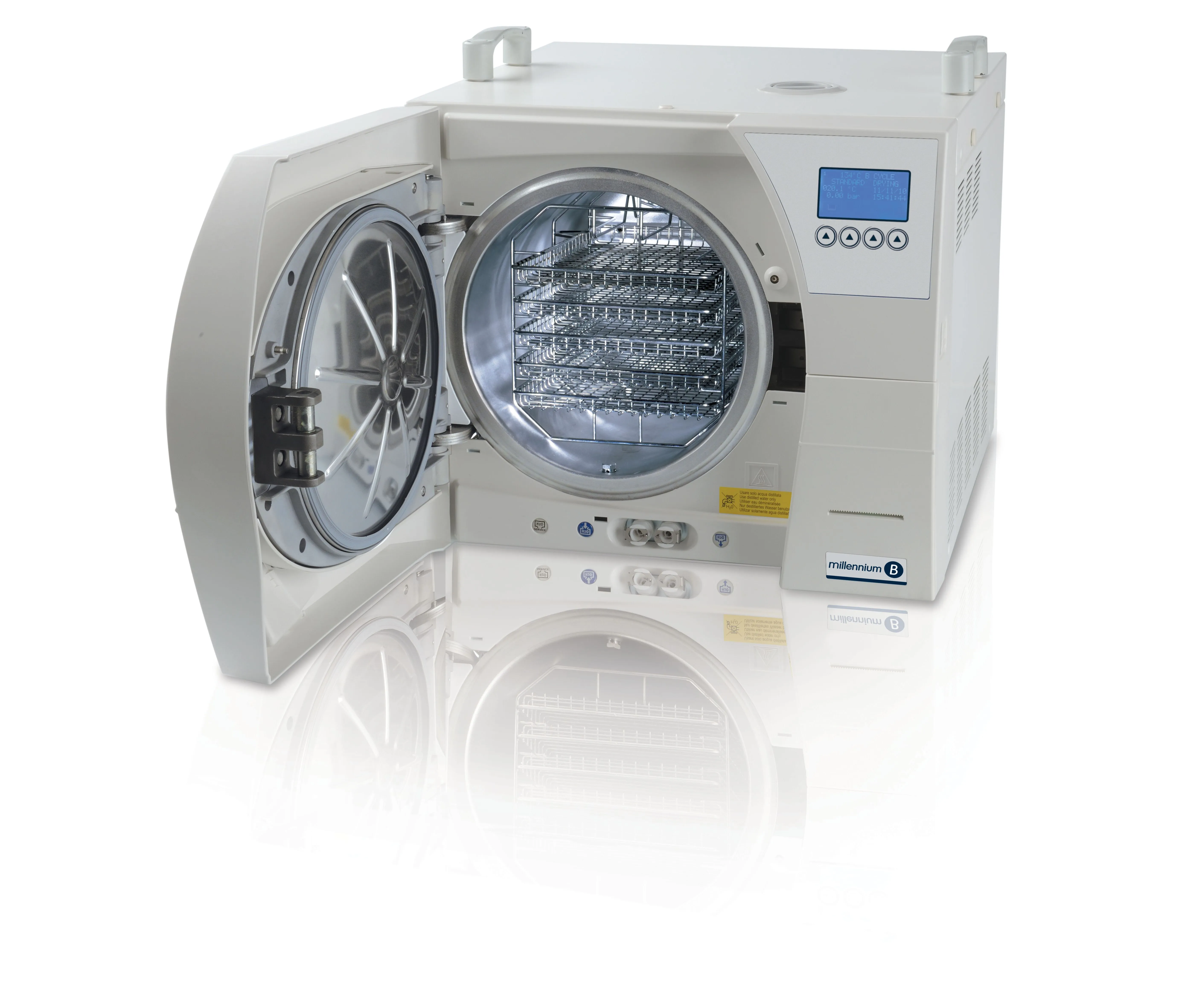 Автоклав Neutra B — Millenium B, 17 л