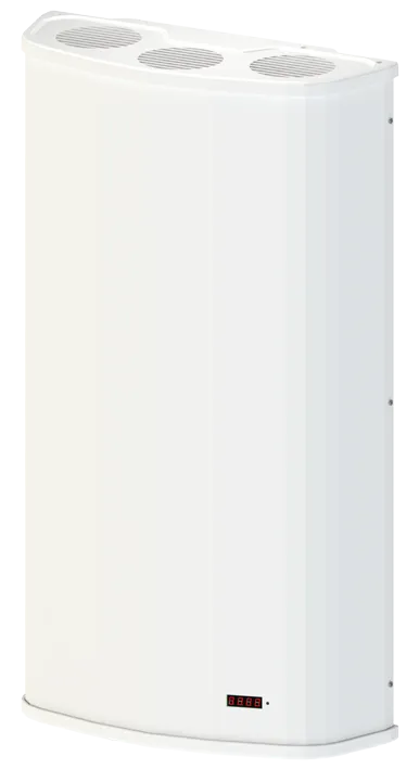 Облучатель-рециркулятор бактерицидный с таймером ОБР-15/3 Н