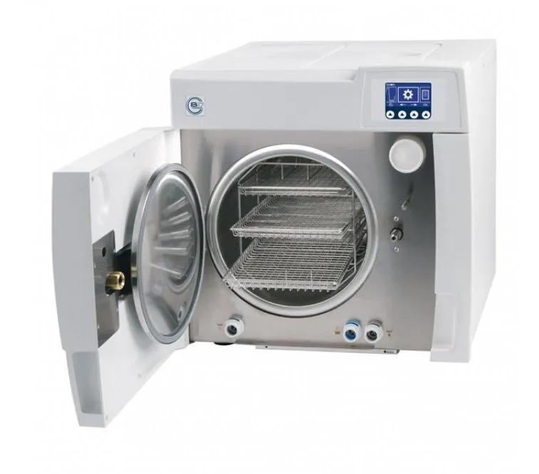 Автоклав Mocom Classic класс B, 17 л