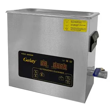Ультразвуковая ванна KDC-200В (6 л)