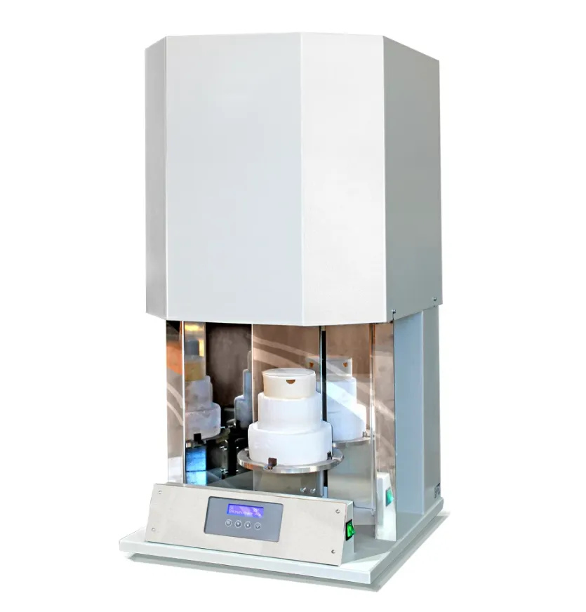 Печь ЭМП 1.0 Циркон для синтеризации