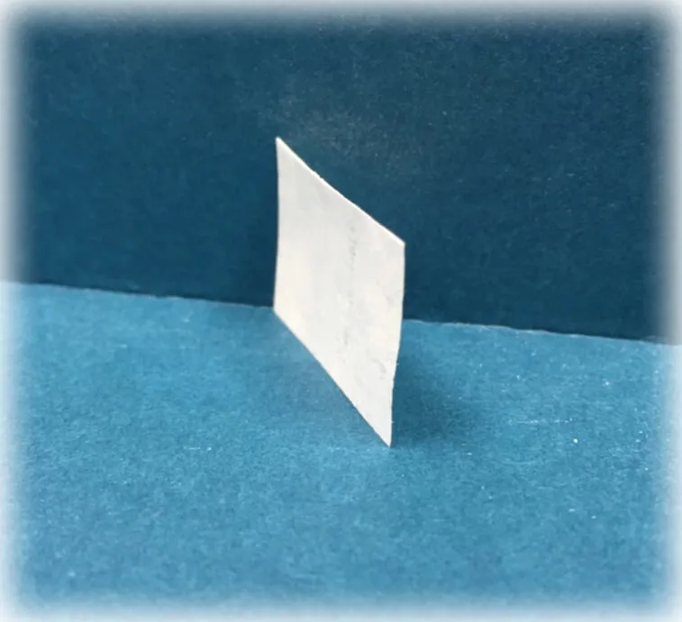 Биоматрикс мембрана тонкая, размер 20х30мм