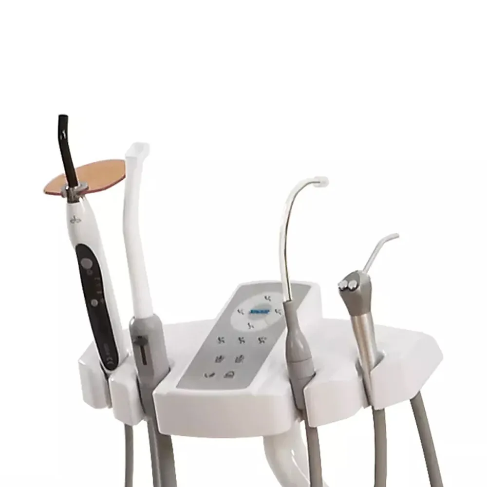 Стоматологическая установка Siger U100 с вакуумной системой аспирации