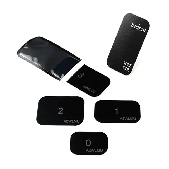 Сканер с фосфорными пластинами Trident Reader