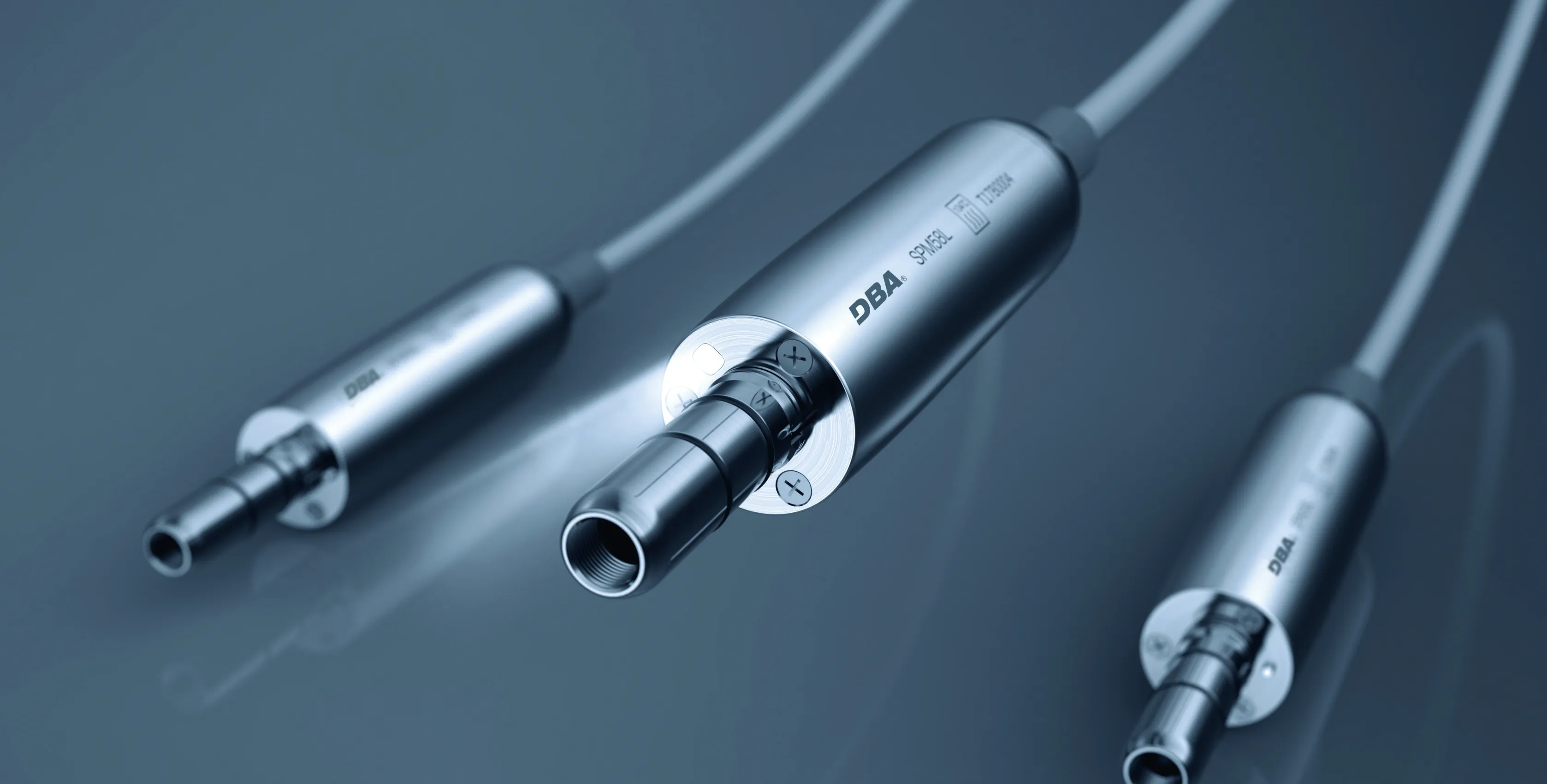 Физиодиспенсер Implanter LED с угловым наконечником WP-1