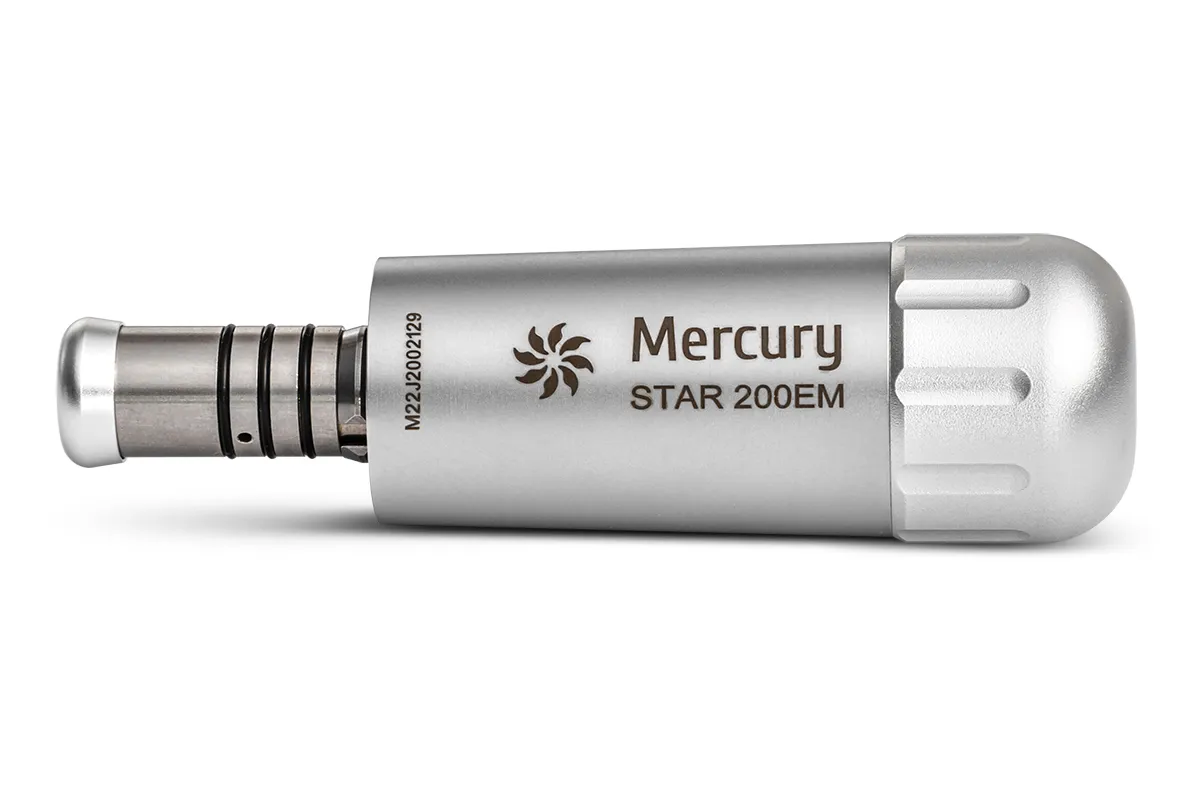 Встраиваемый микромотор Mercury Star 200EM, бесщеточный