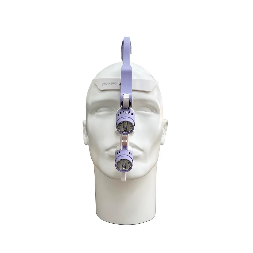 Осветитель iTS-10 NEW (Сиреневый)