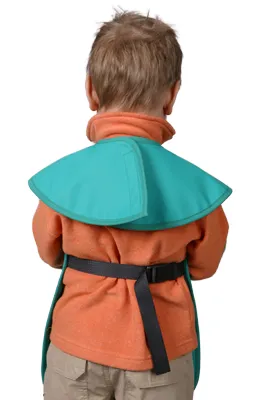 Фартук рентгенозащитный односторонний детский 0,35 Pb, винил, АМИКО