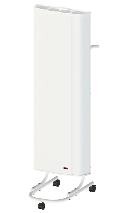 Облучатель-рециркулятор бактерицидный с таймером ОБР-30/4 П