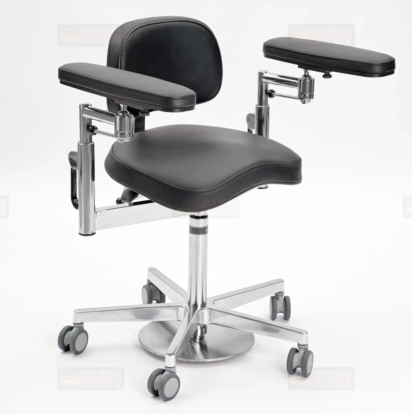 Стул микроскописта Престиж