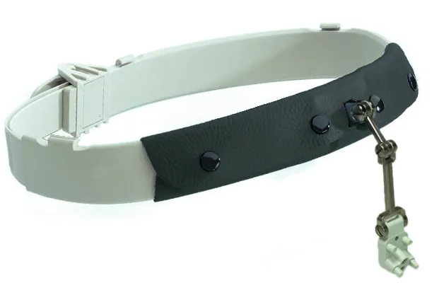 Бинокулярная лупа Heine С 2.3 с креплением на обруч