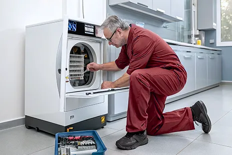 Монтаж оборудования