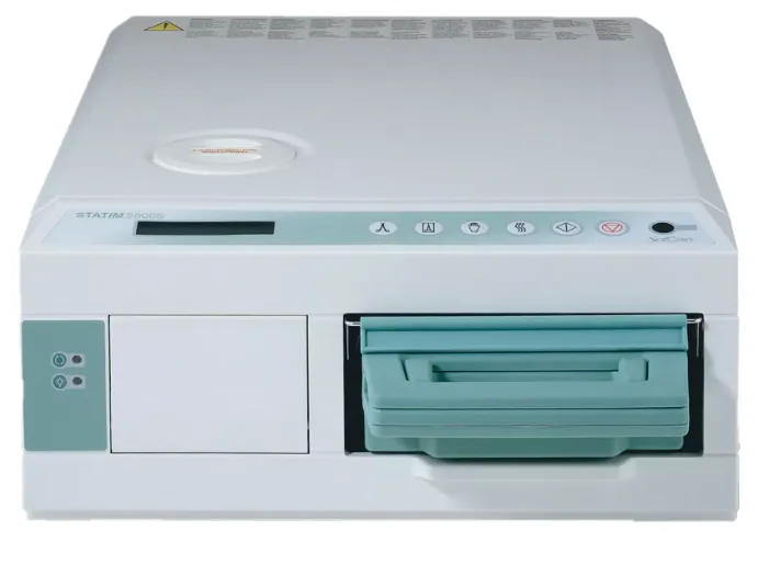 Автоклав Statim 5000S — быстрый кассетный автоклав, объем кассеты 5 л | SciCan (Канада)