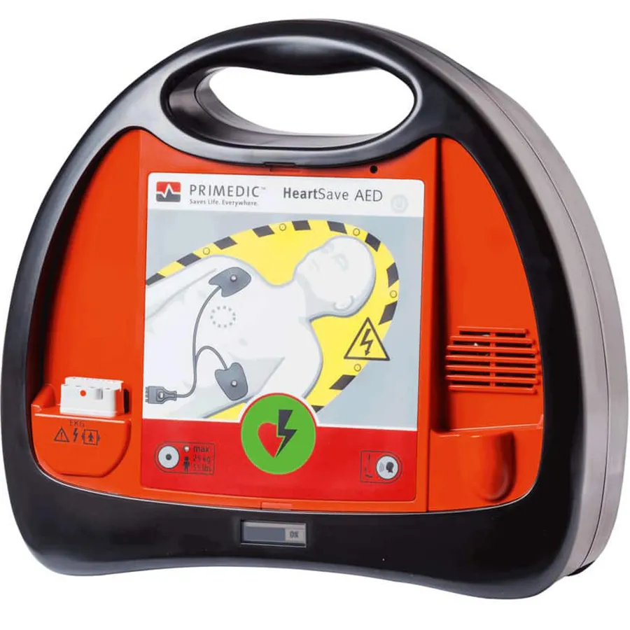 Дефибриллятор PRIMEDIC HeartSave AЕD (M250) - наружный, автоматизированный