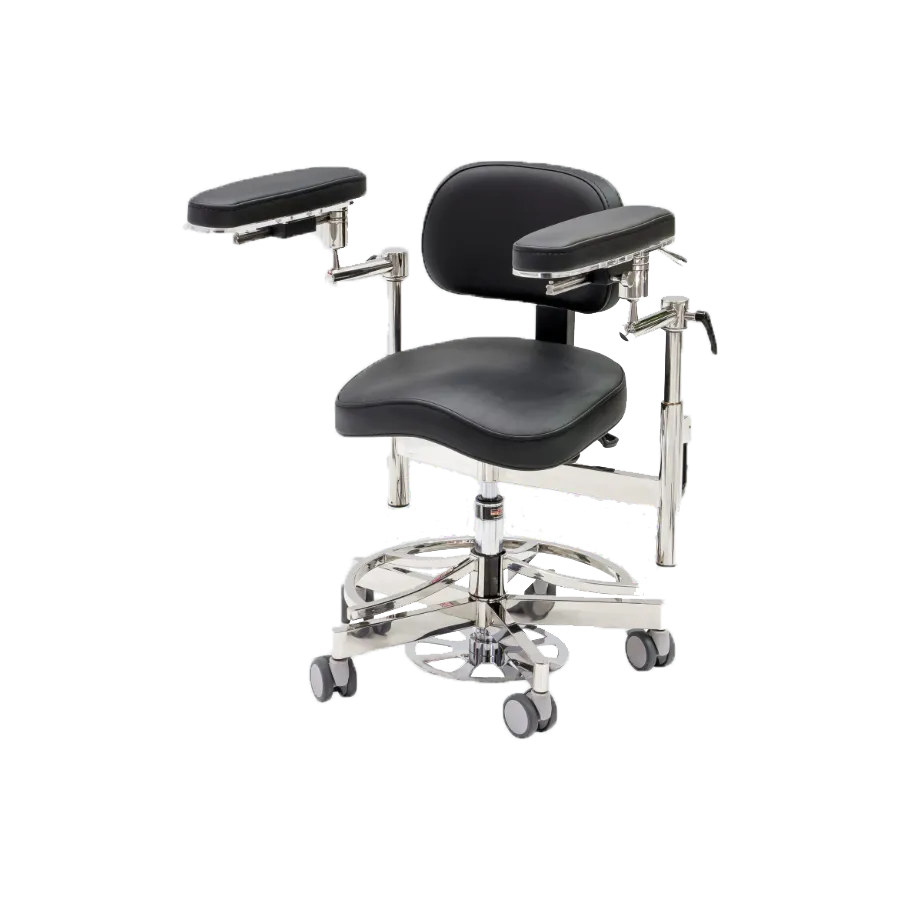 Стул микроскописта Тронус 200