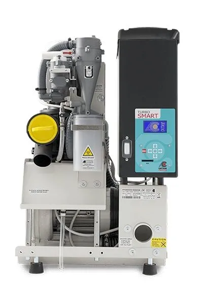 Аспиратор TURBO-SMART ВЕРСИЯ B c сепаратором Cattani