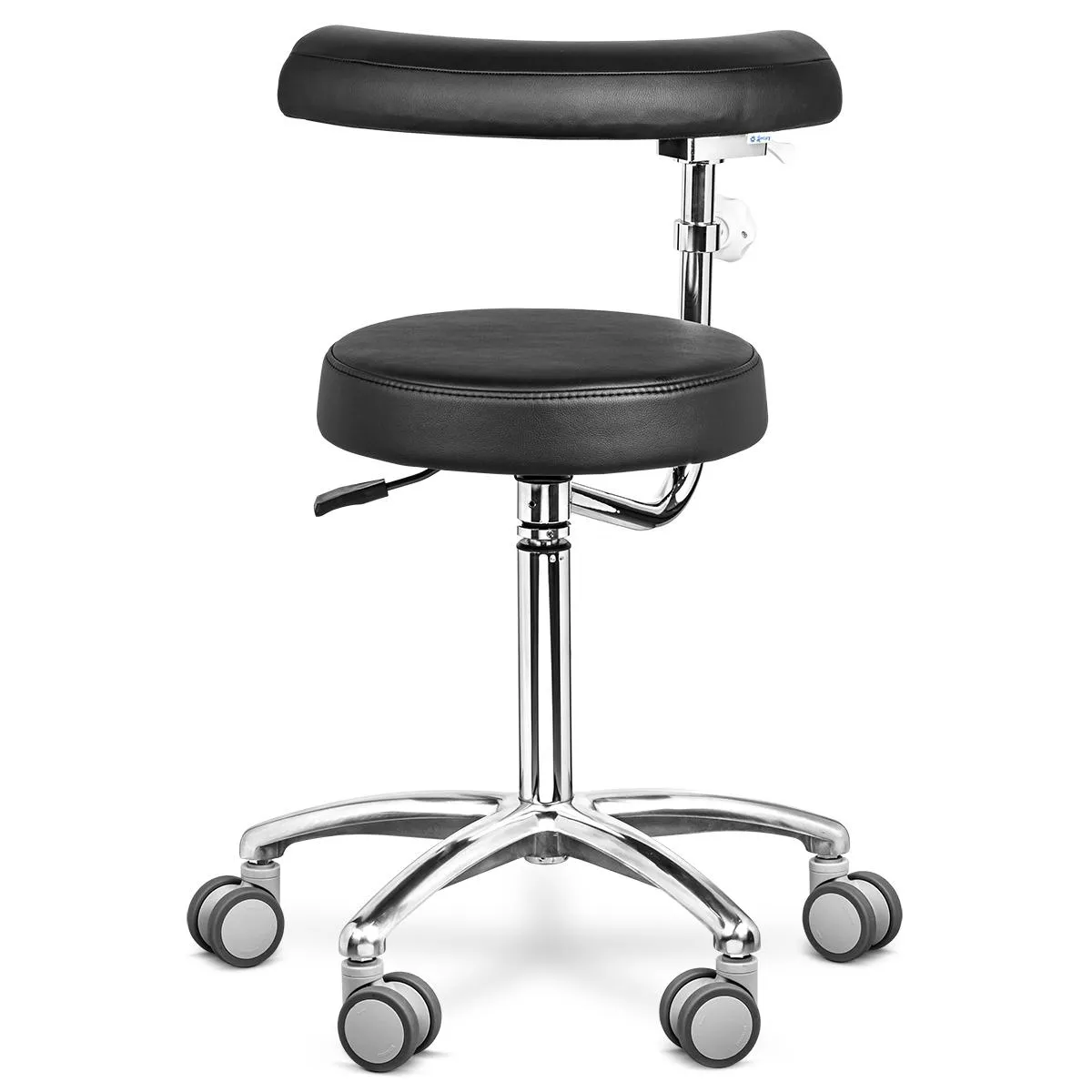 Стул с абдоминальным упором Mercury Lux+