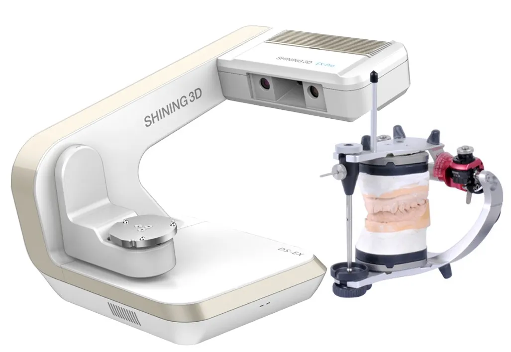 Лабораторный 3D сканер AutoScan DS-EX Pro