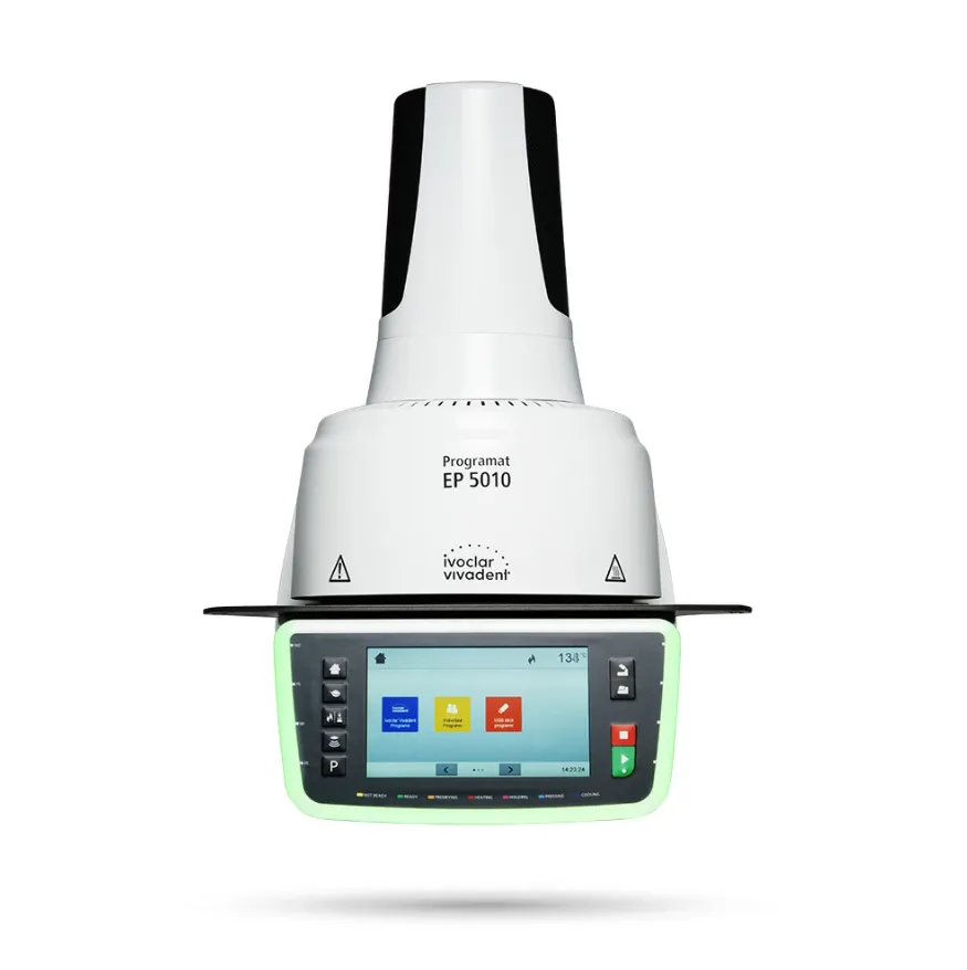 Печь Programat EP 5010/G2 200-240V/50-60Hz для обжига и прессования керамики