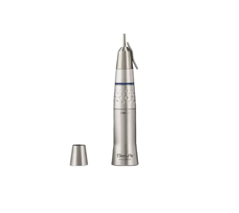 Наконечник стоматологический  PM 1:1, внешний спрей, прямая передача