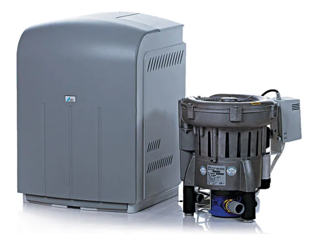 Аспирационная система VS 300S влажного типа, DURR, Германия