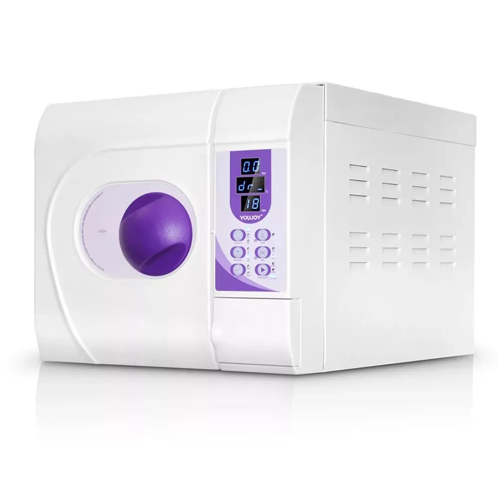 Стоматологический автоклав - BES-12L-B-LED