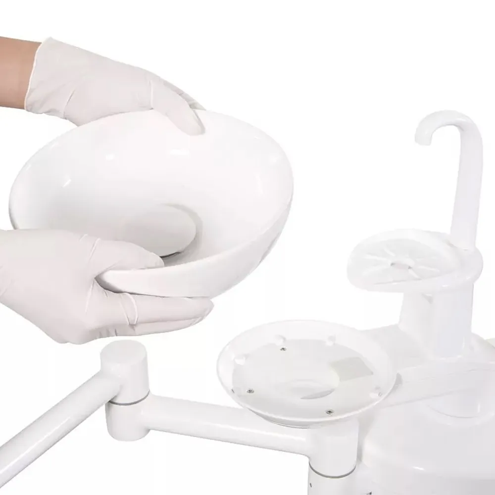 Стоматологическая установка Siger U500 с вакуумной системой аспирации